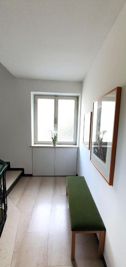 Zweizimmer-Wohnung Mit Parkgarage Naturns Buitenkant foto